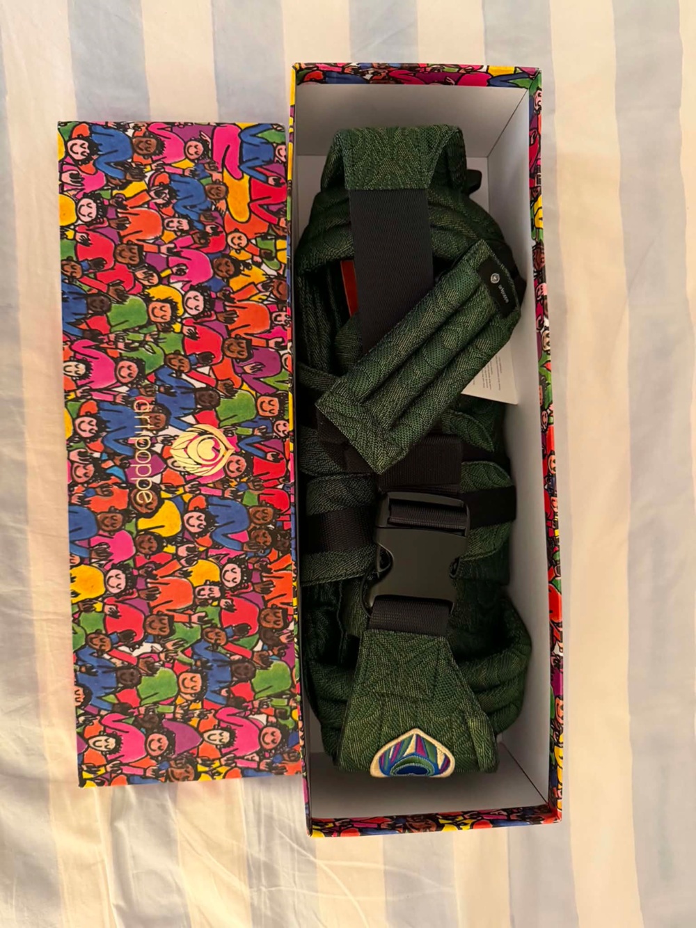 Artipoppe Gaia carrier brand new with tags!